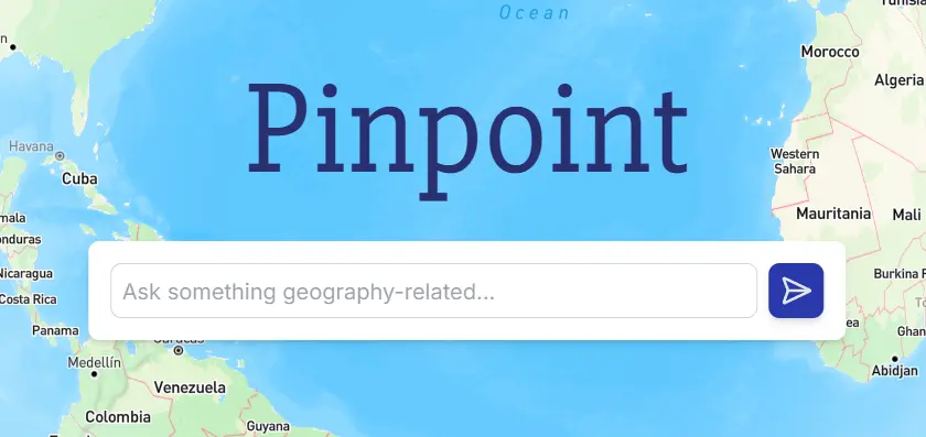 Pinpoint