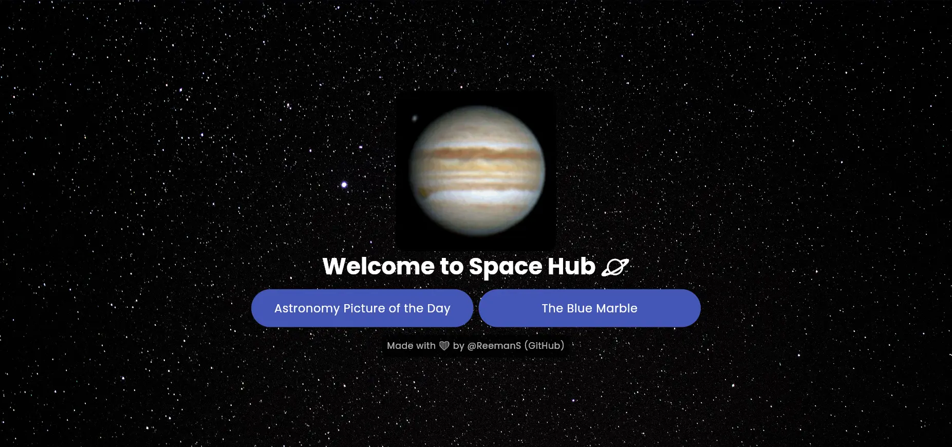 Space Hub