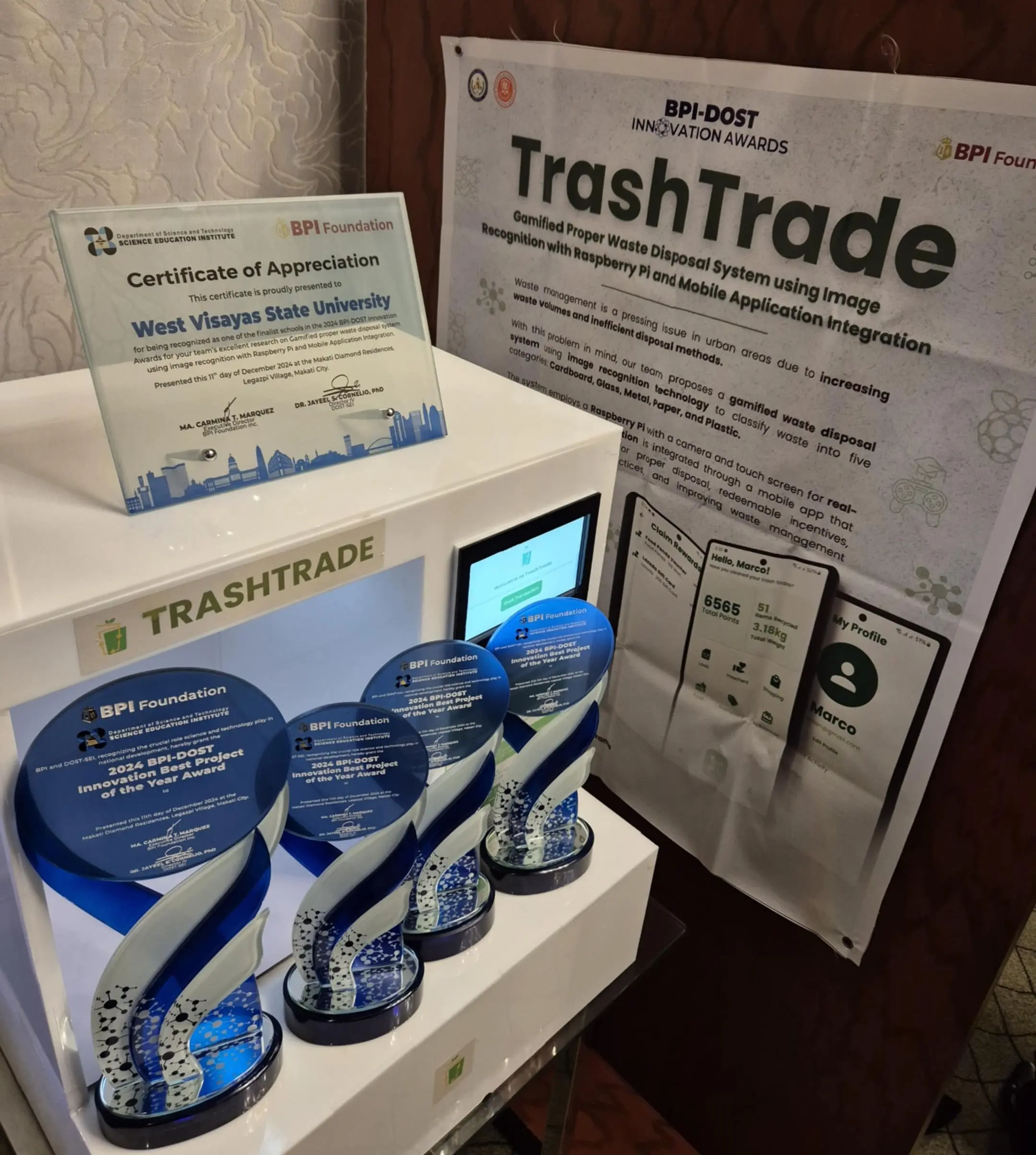 TrashTrade